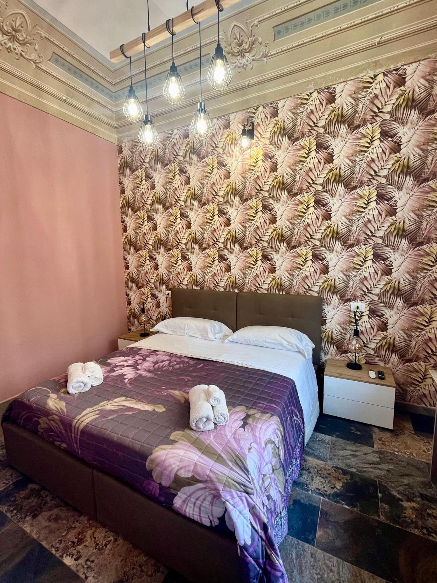 B&B Dimora Emily Palermo Exteriör bild