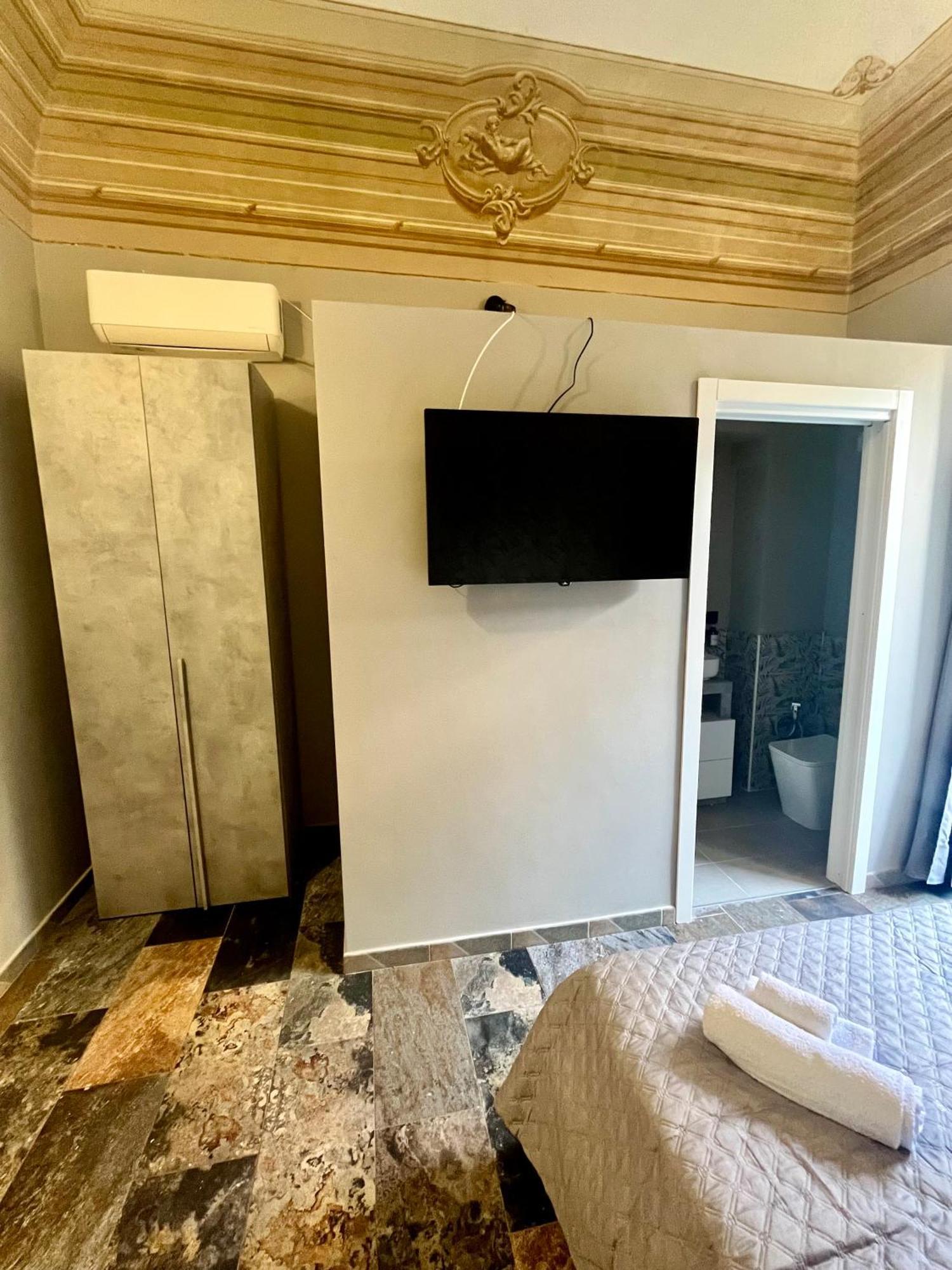 B&B Dimora Emily Palermo Exteriör bild
